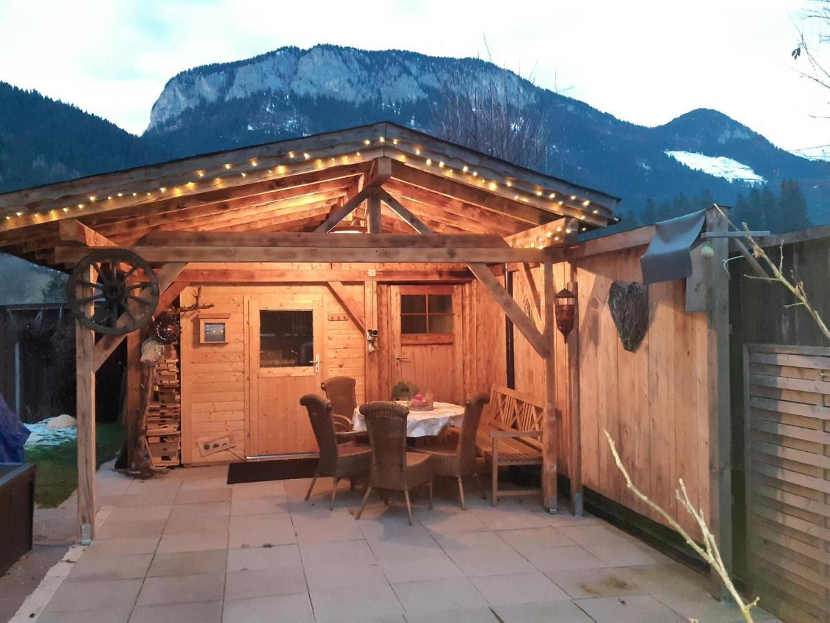 Ferienwohnung Bruni Bock Itter Bagian luar foto