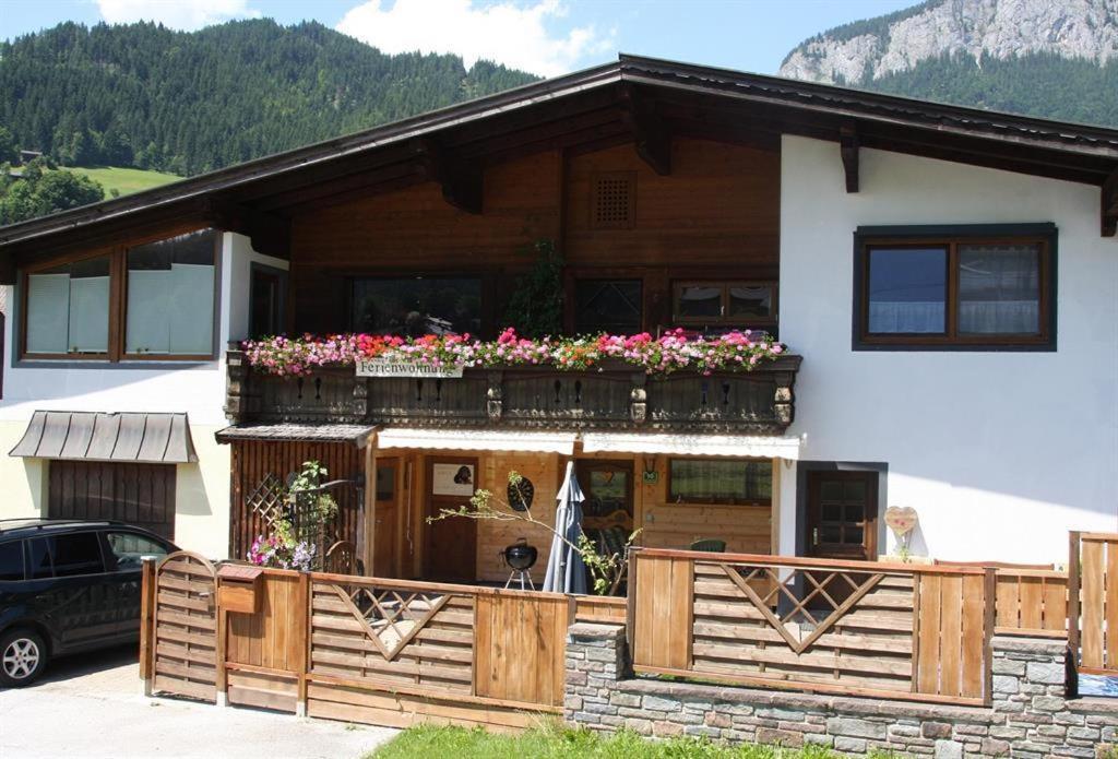 Ferienwohnung Bruni Bock Itter Bagian luar foto