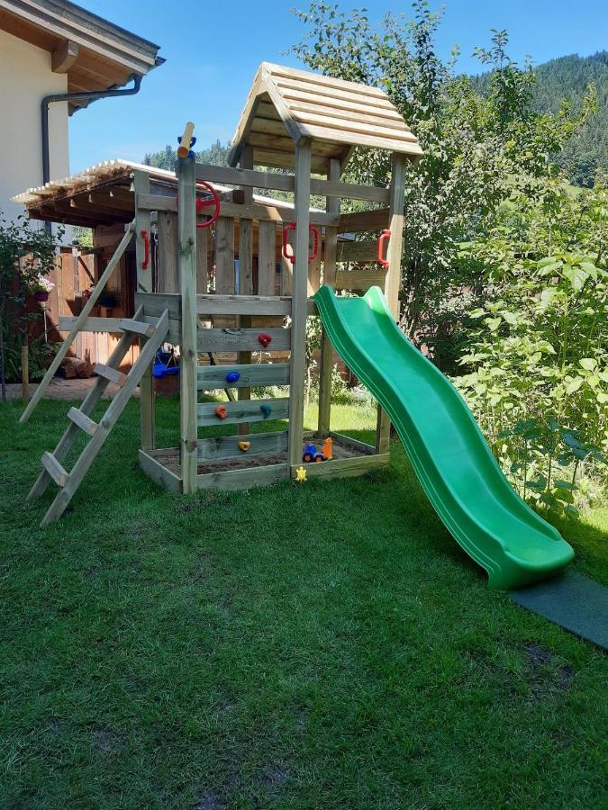 Ferienwohnung Bruni Bock Itter Bagian luar foto