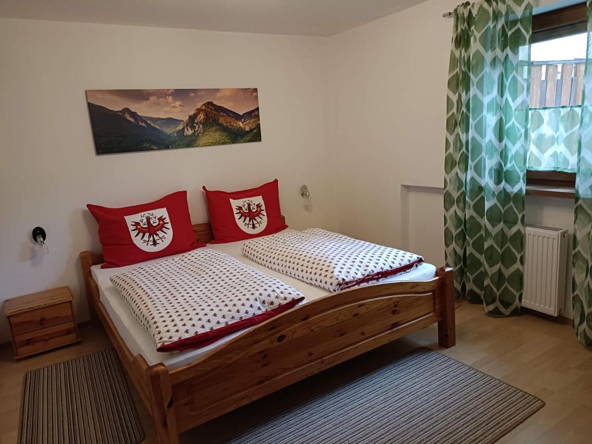 Ferienwohnung Bruni Bock Itter Bagian luar foto
