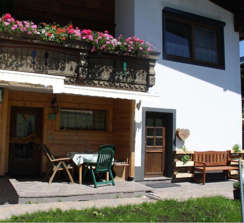 Ferienwohnung Bruni Bock Itter Bagian luar foto