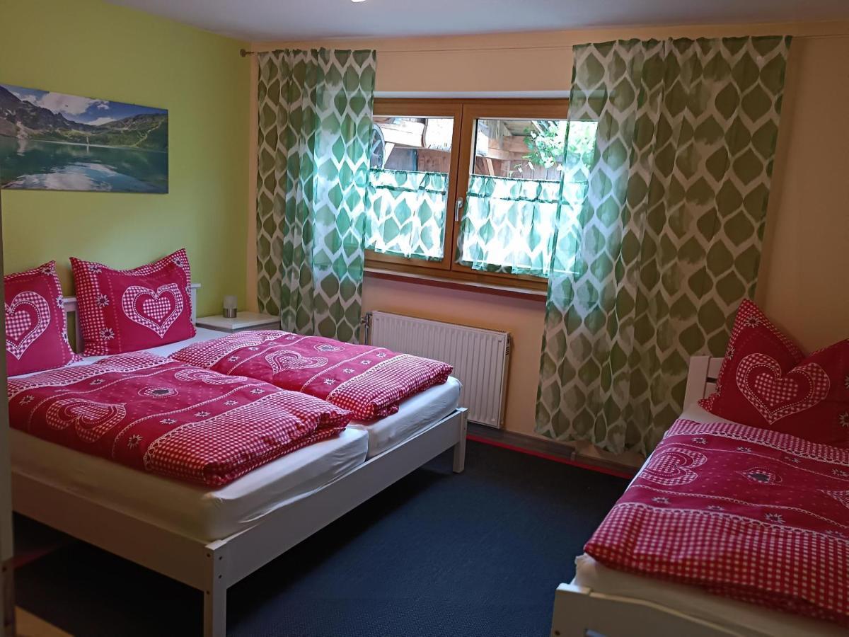 Ferienwohnung Bruni Bock Itter Bagian luar foto