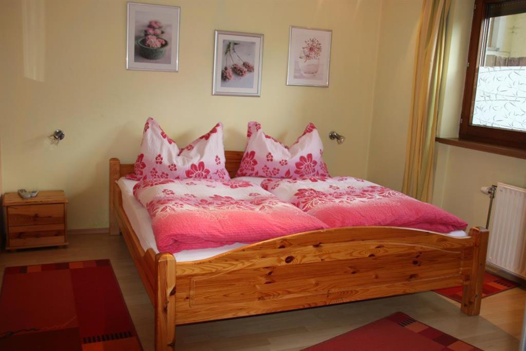 Ferienwohnung Bruni Bock Itter Bagian luar foto