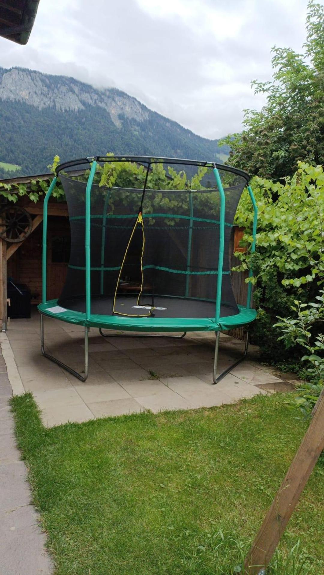 Ferienwohnung Bruni Bock Itter Bagian luar foto