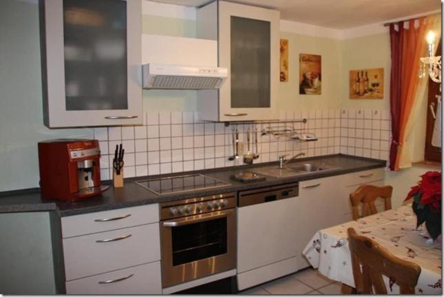 Ferienwohnung Bruni Bock Itter Bagian luar foto